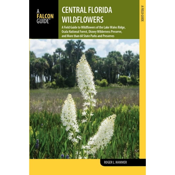Wildflower Central Florida Wildflowers, (Paperback)