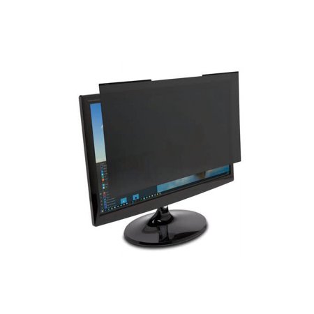 UPC: 0085896583547 | Kensington KMWK58354WW MagPro 21.5 (16:9) Monitor Privacy Screen with Magnetic Strip 1