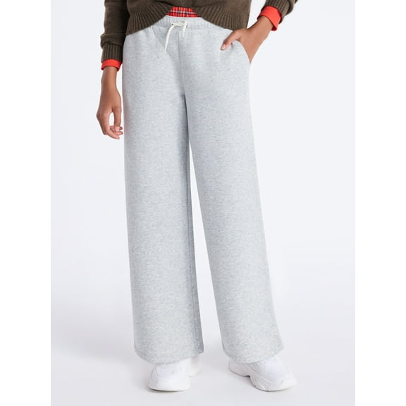 Weekend Academy Girls Boxer Sweatpants, Sizes 4-18