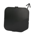 thumbnail image 2 of Front Bumper Tow Hook Cover, Anti Deformation Tow Eye Hook Cover Simple Installation 622A0-3KA0A  For Car Accessory, 2 of 8