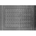 thumbnail image 1 of Ahgly Company Indoor Rectangle Oriental Gray Industrial Area Rugs, 5' x 7', 1 of 4