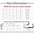 thumbnail image 4 of GPOECD Womens Summer Slippers Blue Beach Flip Flops Lightweight Sandal with for Lounging Comfortable Flip Flops for Women 02_Black,6.5, 4 of 9
