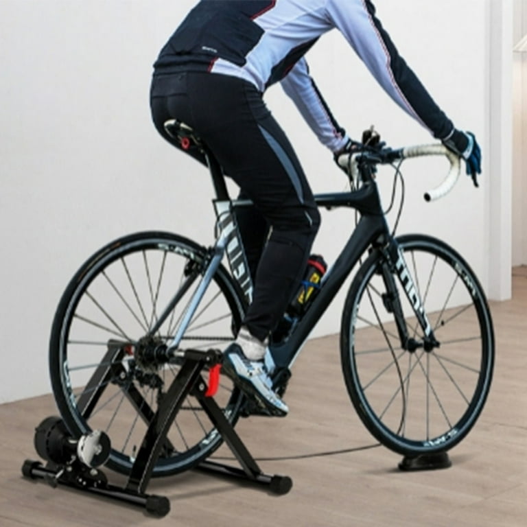 Front Wheel Riser Block, Turbo Trainer Front Wheel Stand Stabilizer Support For Indoor Training And Stationary
