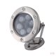 thumbnail image 1 of 18pcs 6W Luz De Inundación Al AireSuministros de Construcción Partes de Fontanería Cola LED Luz de inundación submarina, 1 of 8