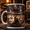 Black, variant on Drummer Mug Gift with Rock Band Drum Set Design for Musicians, Drummers & Music Fans