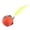 Orange, variant on YAHHU Interactive Cat Ball Toy with 2 Adjustable Speeds Automatic Rolling Balls with A Plush Tail for Indoor Cats Smart Cat Toys for Enrichment Rechargeable Pet Teaser Built-in Battery Orange