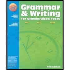 Pre-Owned Grammar and Writing for Standardized Tests ©2010, 9-12 Teacher's Edition