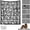 C, variant on DIY Coloring Blanket Throw with 24 Permanent Markers Polyester Fabric Art Craft Activity for Kids Adults Home Travel Use (H-1pcs)