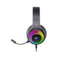 thumbnail image 4 of Audífonos Gamer Headset alámbricos Havit 3.5mm Sonido envolvente H2042D, 4 of 6