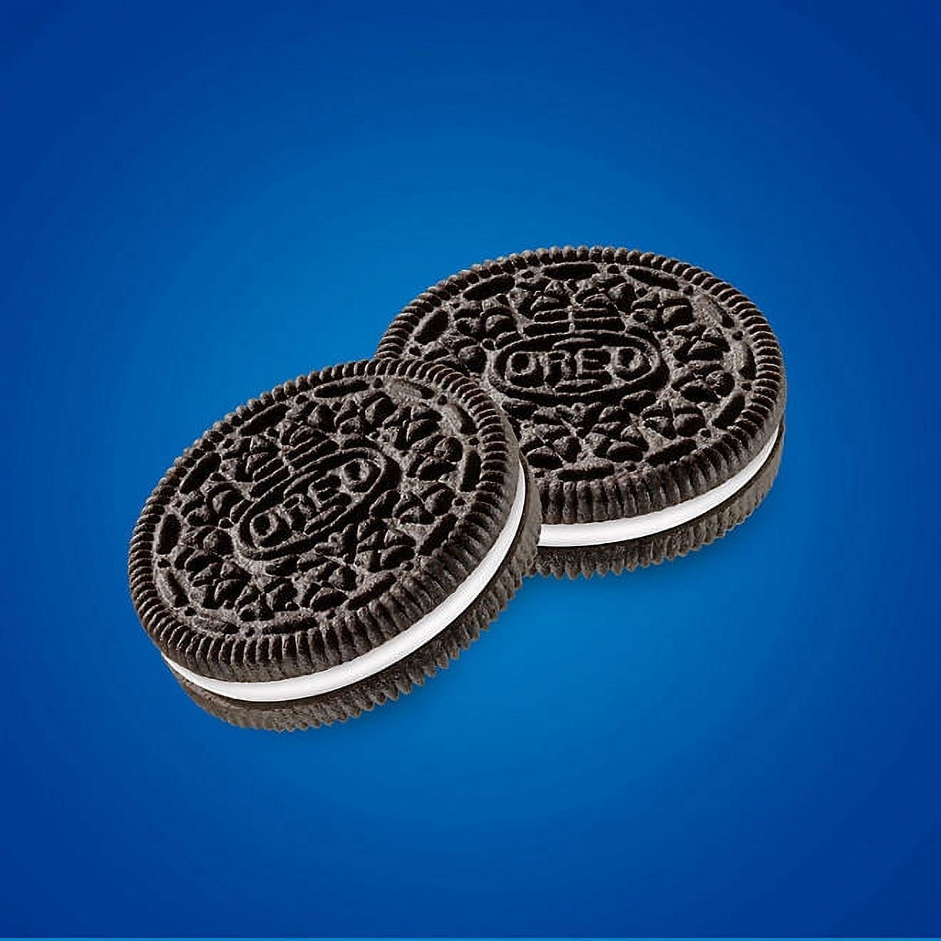 oreo chocolate sandwich cookies 4 lbs 8 oz 30ct