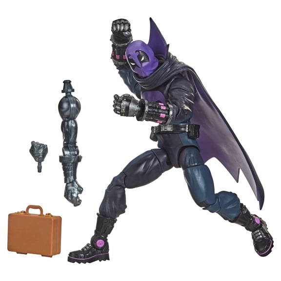 Hasbro Marvel Legends Series Spider-Man: Into Spider-Verse Marvel’s Prowler