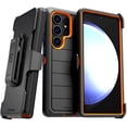 thumbnail image 1 of Funda Defender Series para Samsung Galaxy S24 Ultra (2024), 1 of 8