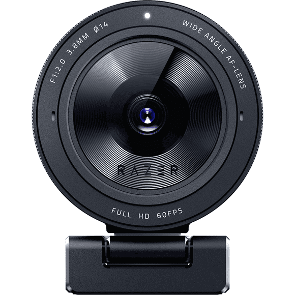 Razer Kiyo Pro - Webcam - Couleur - 2.1 MP - 1920 x 1080 - audio - USB 3.0 - H.264 - H.264