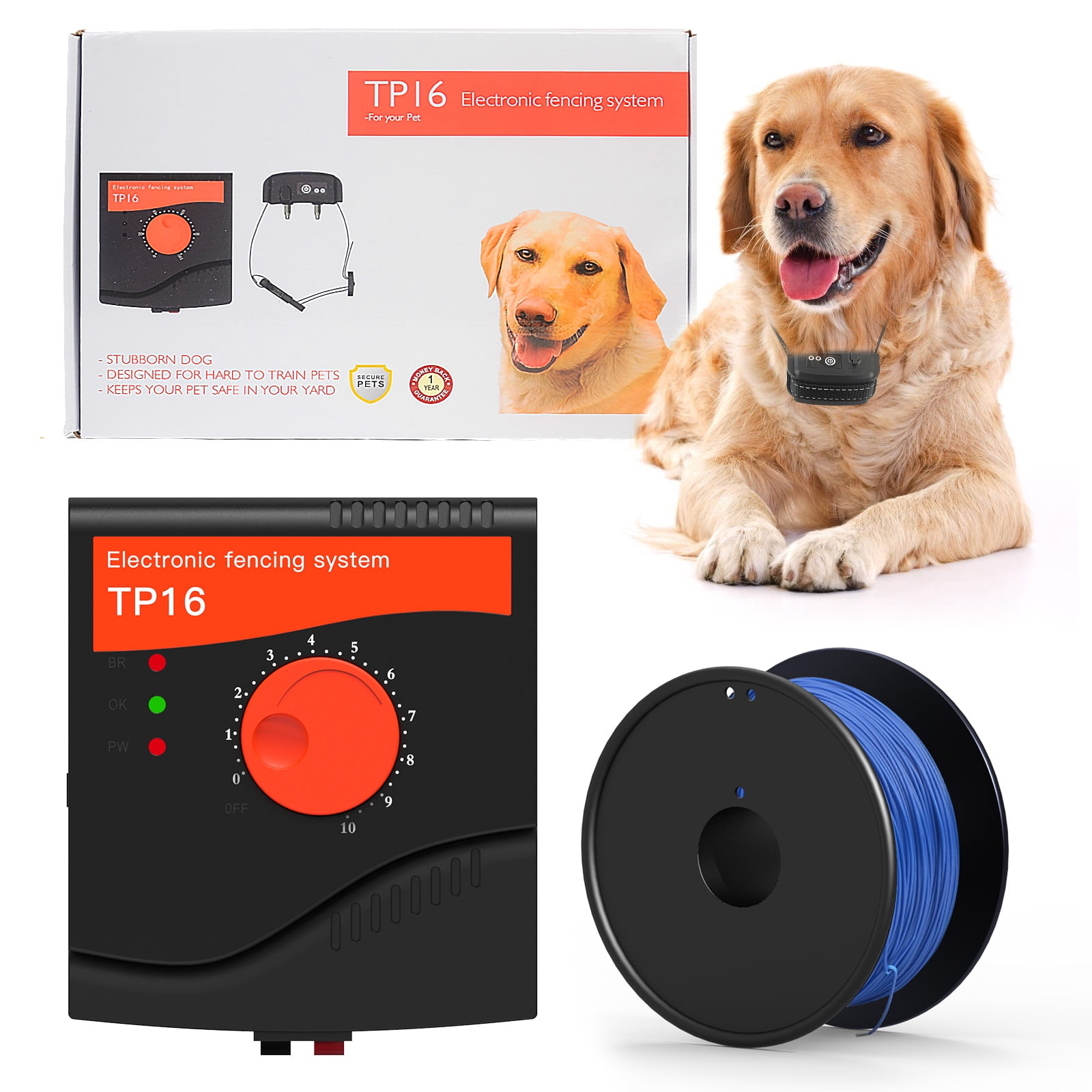 tp16 dog fence