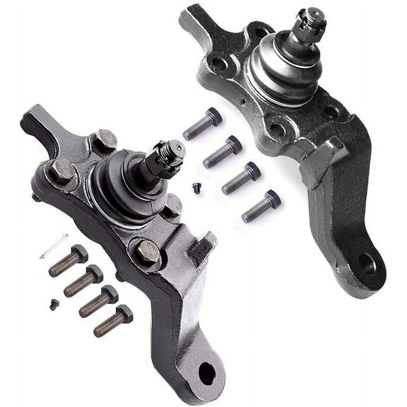 CCIYU Front Lower Ball Joint fit for 1996-2002 for Toyota 4Runner 2001-2002 Sequoia 2000-2002 Tundra 2pcs Suspension Kit
