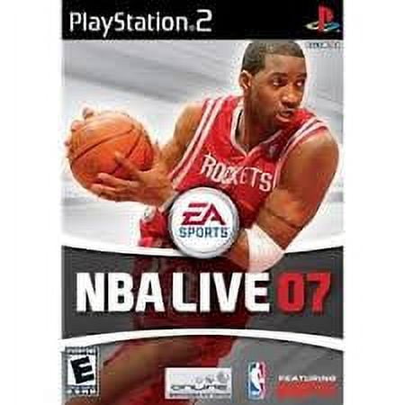 Pre-Owned NBA Live 07- PS2 Playstation 2