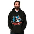 thumbnail image 3 of Vintage Cartoon All American Dad Bod Hoodie Hooded Sweatshirt Men Brisco Brands X, 3 of 6