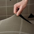 thumbnail image 6 of 1/2/3/4 Seater Sofa Slipcover Stretch Protector Soft Couch Cover Washable Easy Fit, 6 of 9