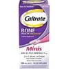 Caltrate 600+D3 plus Minerals Calcium Mini Tablets, 150 Ct