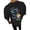 Black, variant on TrendOFT Shirts for Men Graphic Tees Rear Design Graphic Print Short Sleeve Crew Neck Loose Comfortable Tops Mens Tees Beige L