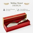 thumbnail image 3 of Spode Christmas Tree Cake Slice / Pie Server, 3 of 7
