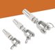 thumbnail image 3 of Paquete de 4 kit de barandilla de cable Swage Toggle Turnbuckle Hardware 316 acero inoxidable, 3 of 3