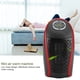 thumbnail image 4 of Solución compacta de refrigeración y calefacción para el hogar y la oficina, miniventilador calefactor portátil de aire acondicionado de EE. UU., 4 of 8