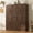 Retro Brown, variant on Homieasy 71'' Tall Farmhouse Pantry Cabinet 2 Piece Set, 6-Tier Pantry with Doors, Drawers & Adjustable Shelves, White