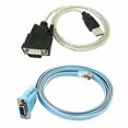 thumbnail image 1 of Cable de red RJ45 Brillar Adaptador Ethernet Cat5 Lan 2 en 1, 1 of 4