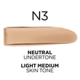 thumbnail image 2 of Base L'Oreal Paris True Match Superblendable N3, 30 ml, 2 of 8