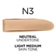 thumbnail image 2 of Base L'Oreal Paris True Match Superblendable N3, 30 ml, 2 of 8