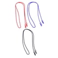 thumbnail image 4 of HINTRMENT 3Pcs Eye Glass Strap Men Neck Hanging Design Durable Sports Daily Use Lanyards, 4 of 8