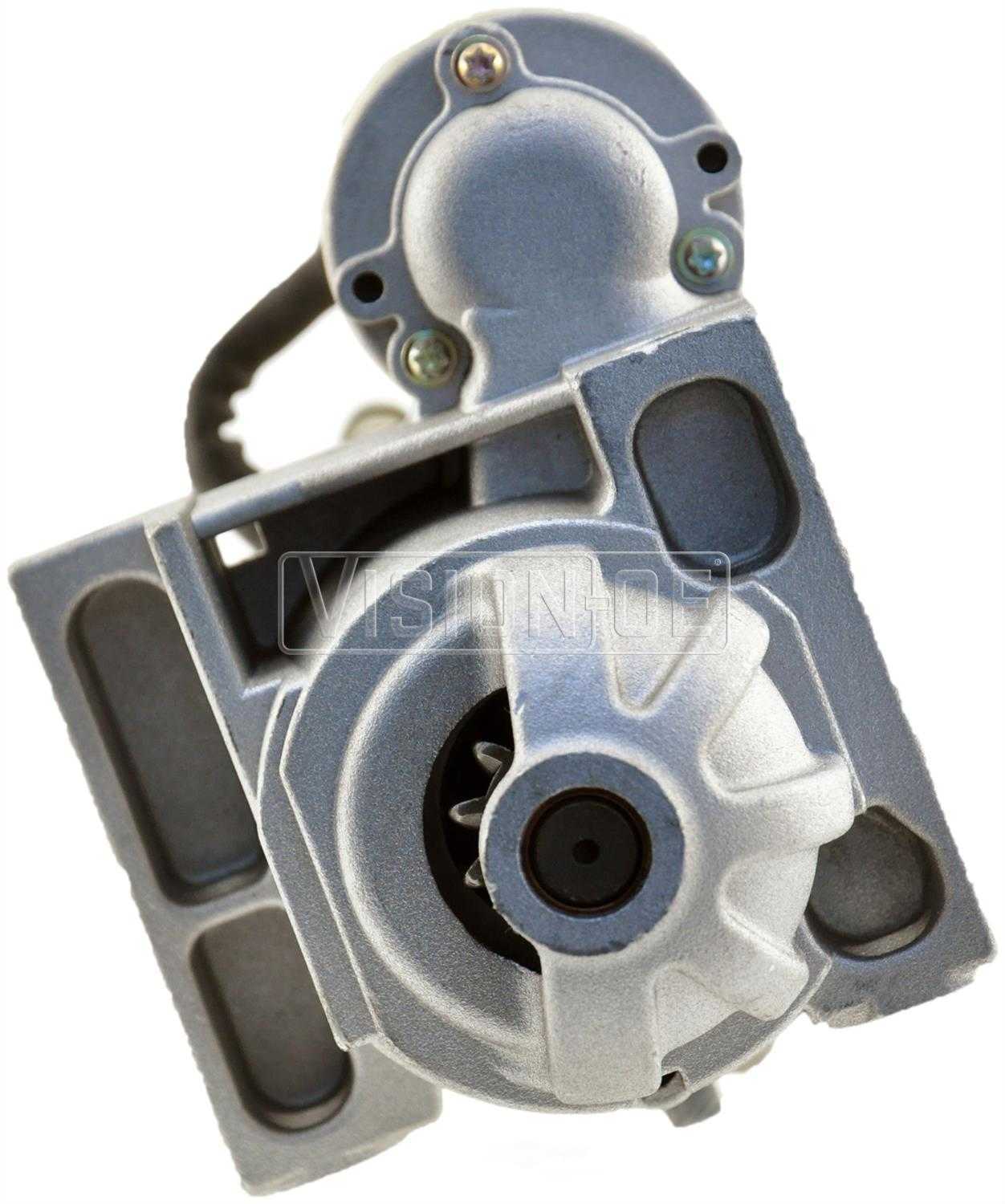 Vision OE N6449 New Starter Motor