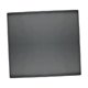 thumbnail image 4 of Bandeja de goteo de silicona para mini refrigerador debajo de la bandeja de la lavadora para la mayoría de los refrigeradores pequeños Gris, 4 of 9