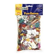 CHENILLE KRAFT COMPANY Fun Gems Art Paper  Fun Gems Art Paper
