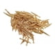 thumbnail image 5 of 100 colgantes de metal con forma de hoja y pluma en 3D para bisutería DIY, color dorado, 5 of 9