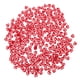 thumbnail image 3 of 300 piezas de botones de coser en apariencia de Botón de coser Ropa Muñeca / Procesamiento - 4 mm rojo, 3 of 8