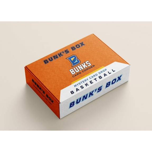 Basketball Bunk’s Box