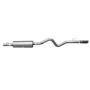 Cat-Back Single Exhaust System, Stainless Fits select: 2004-2007 DODGE DURANGO, 2008 DODGE DURANGO SLT