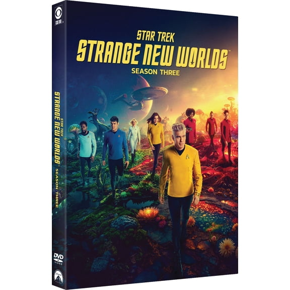 Star Trek - Strange New Worlds: Season Three