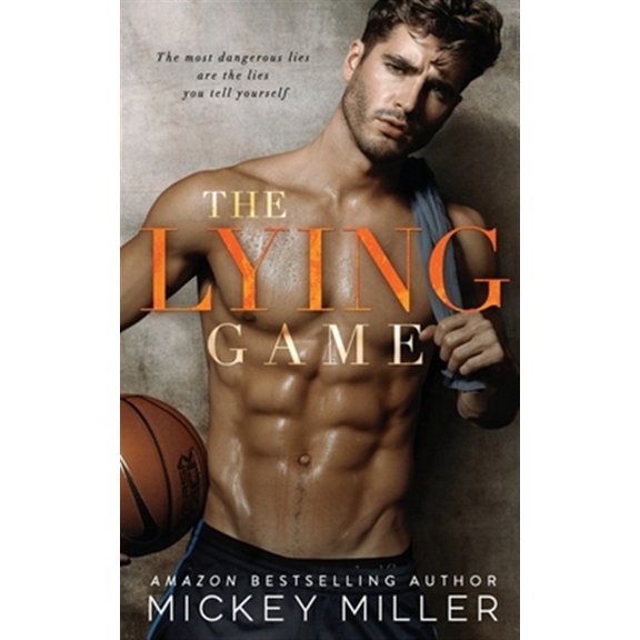 Pre-Owned Love Games: The Lying Game (Paperback)