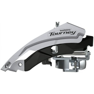 Shimano TZ50 Tourney 6 / 7-Speed Rear Derailleur Direct Mount Long