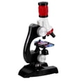 thumbnail image 2 of Kids Toy Microscope, Compact Sturdy Toy Microscope, Lightweight For Play Enrich Knowledge Work Out Learn, 2 of 8