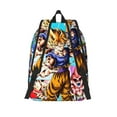 thumbnail image 3 of Dra_gon Ball Backpack Canvas Casual Lightweight Backpack Fashion Travel Backpack Laptop Backpack 17.7 Inch And15.7inch, 3 of 7