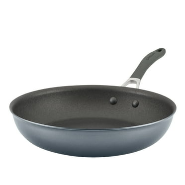Circulon A1 Series with ScratchDefense Technology 12 inch Nonstick Induction Frying Pan, Graphite