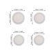 thumbnail image 2 of MERRYHAPY 20Ud Tapón De Para Alcancía Transparente Reemplazo Universal Para, 2 of 6