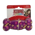 thumbnail image 1 of Juguete para perro Kong Xpressions hueso chico con sonido Colores varios, 1 of 5