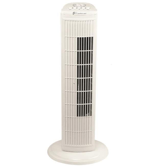 30 in. 3 speed Oscillating Tower Fan