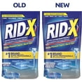 thumbnail image 7 of Rid-X Septic System Treatment, Septic Tank Treatment, 3-Monthly Supply Dual Action Septi-Pacs - 3.2 oz (Pack of 6), 7 of 7