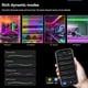 thumbnail image 5 of DR03W TUYA SPI WIFI RGB LED Controller Dimmer Black, 5 of 5